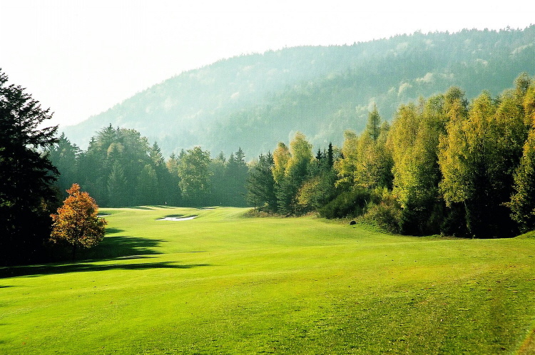 Golfsport für Genießer